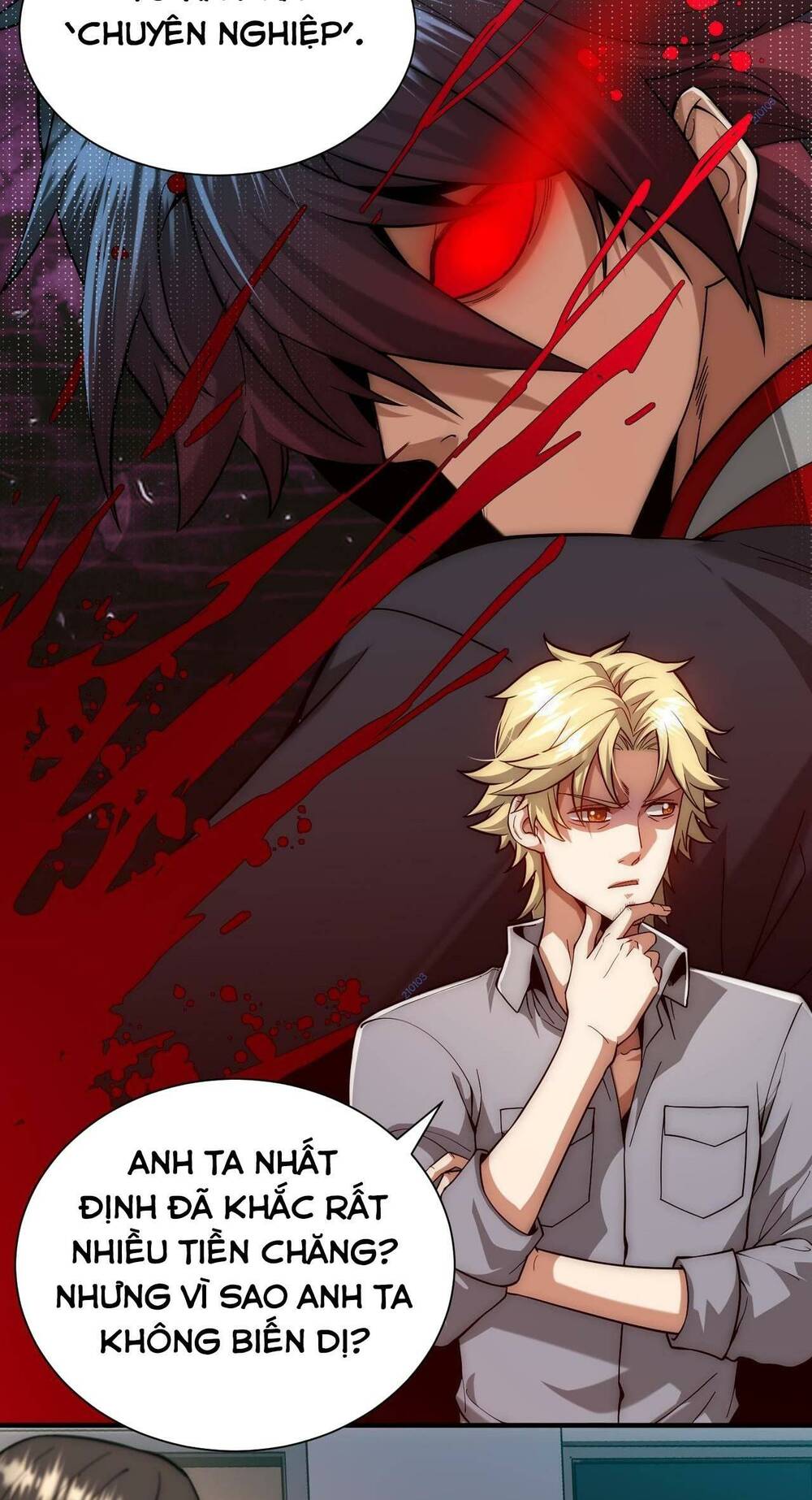 Khắc Kim Đại Ma Vương: Chapter 6