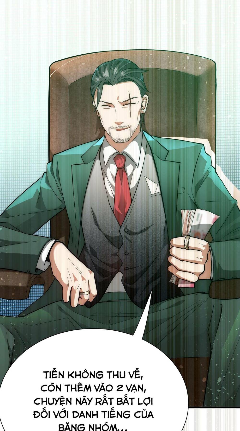 Khắc Kim Đại Ma Vương: Chapter 6