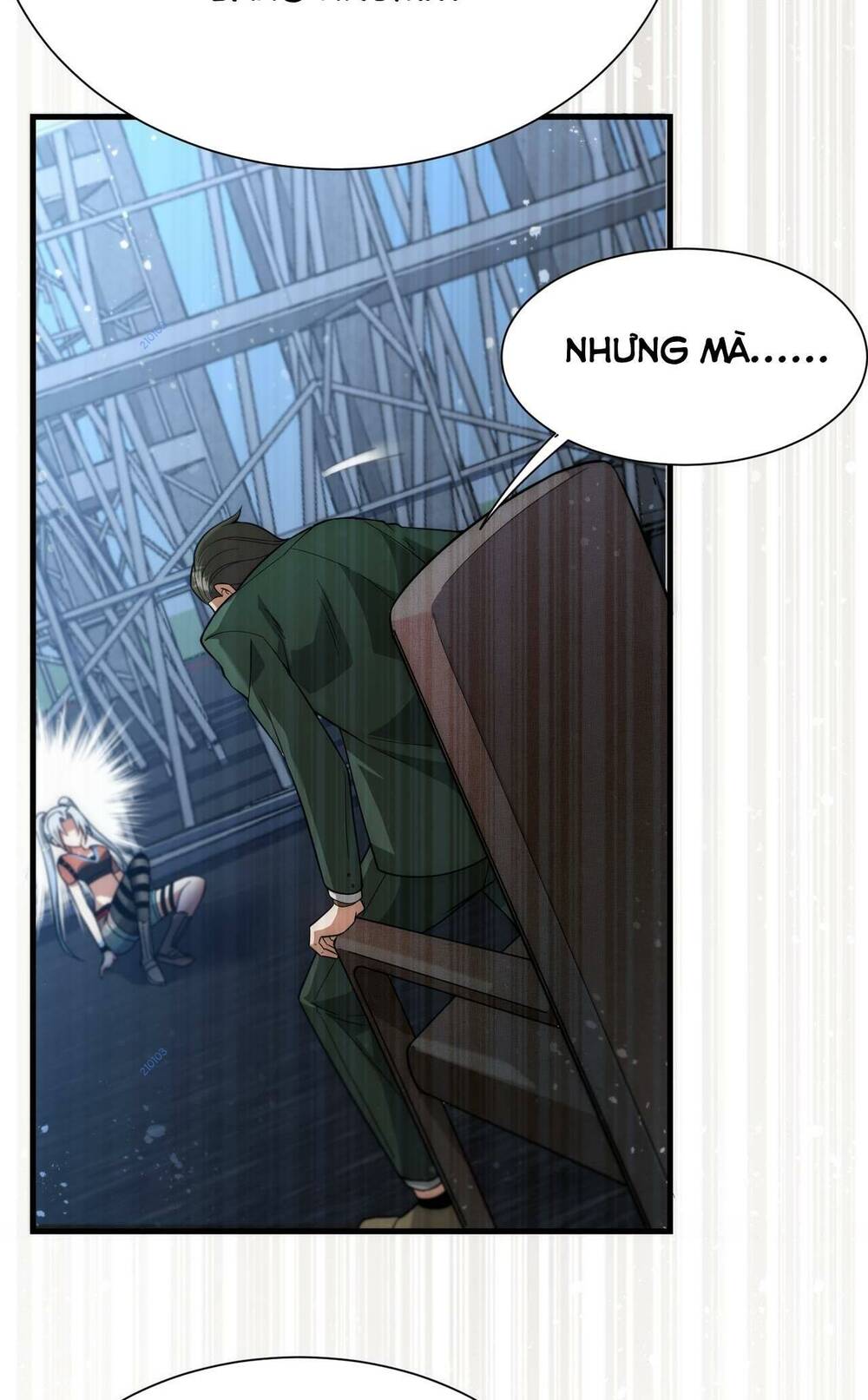 Khắc Kim Đại Ma Vương: Chapter 6