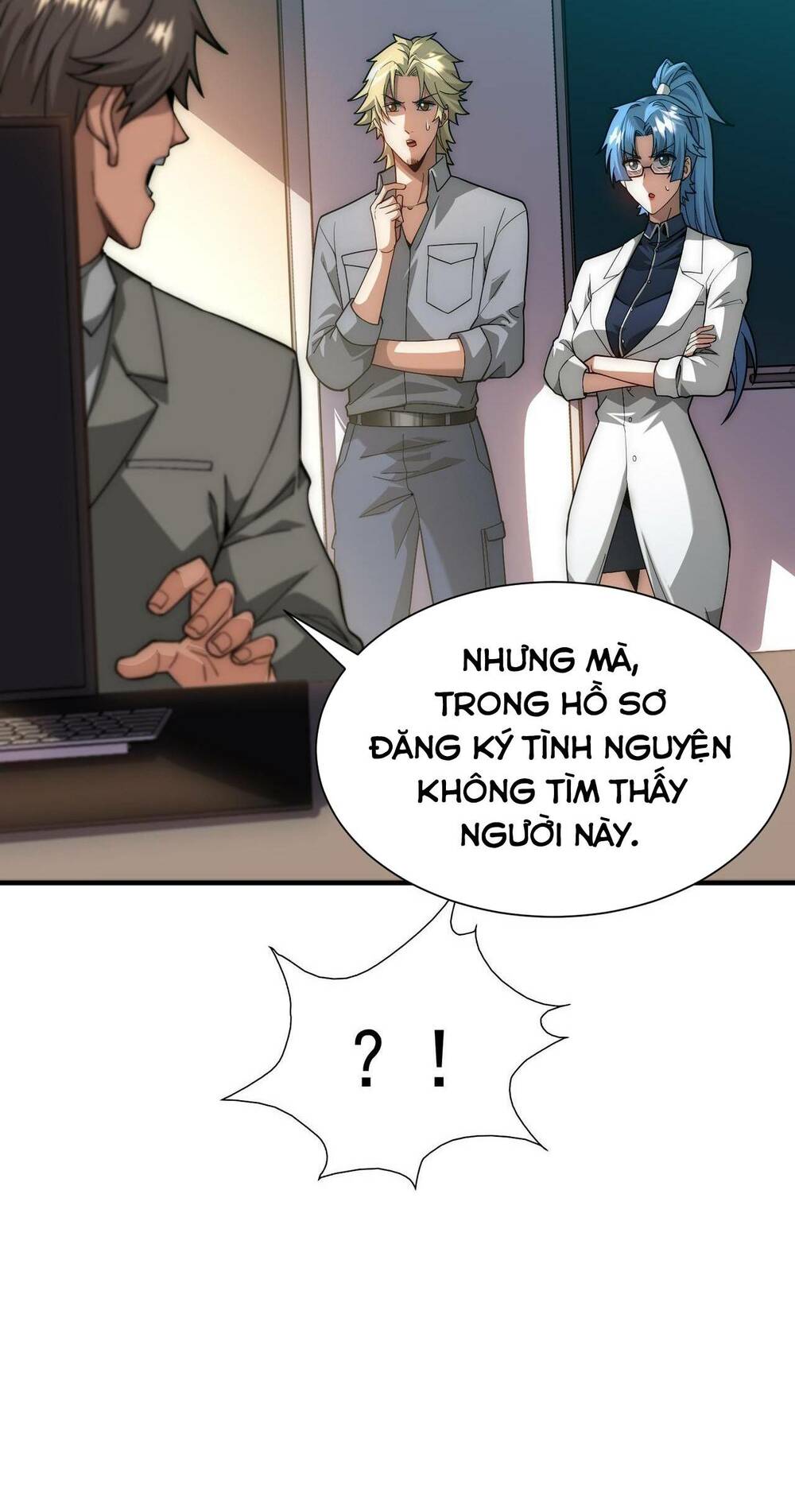 Khắc Kim Đại Ma Vương: Chapter 6