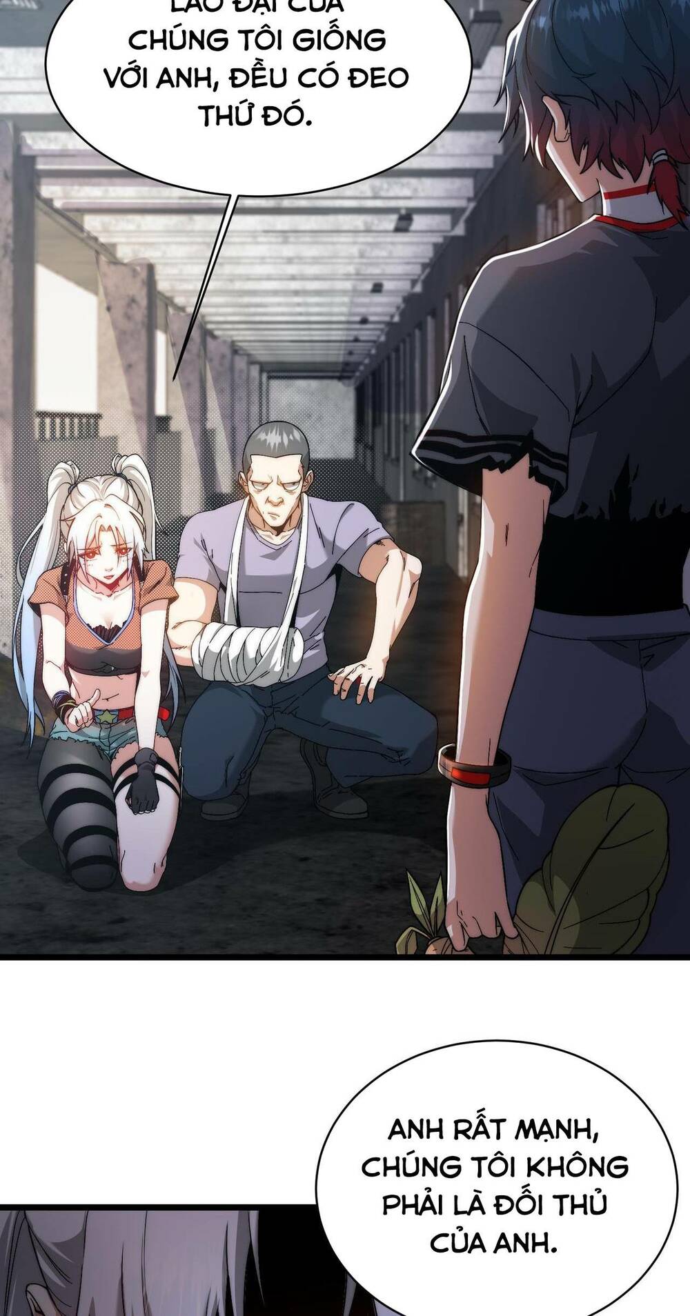 Khắc Kim Đại Ma Vương: Chapter 6