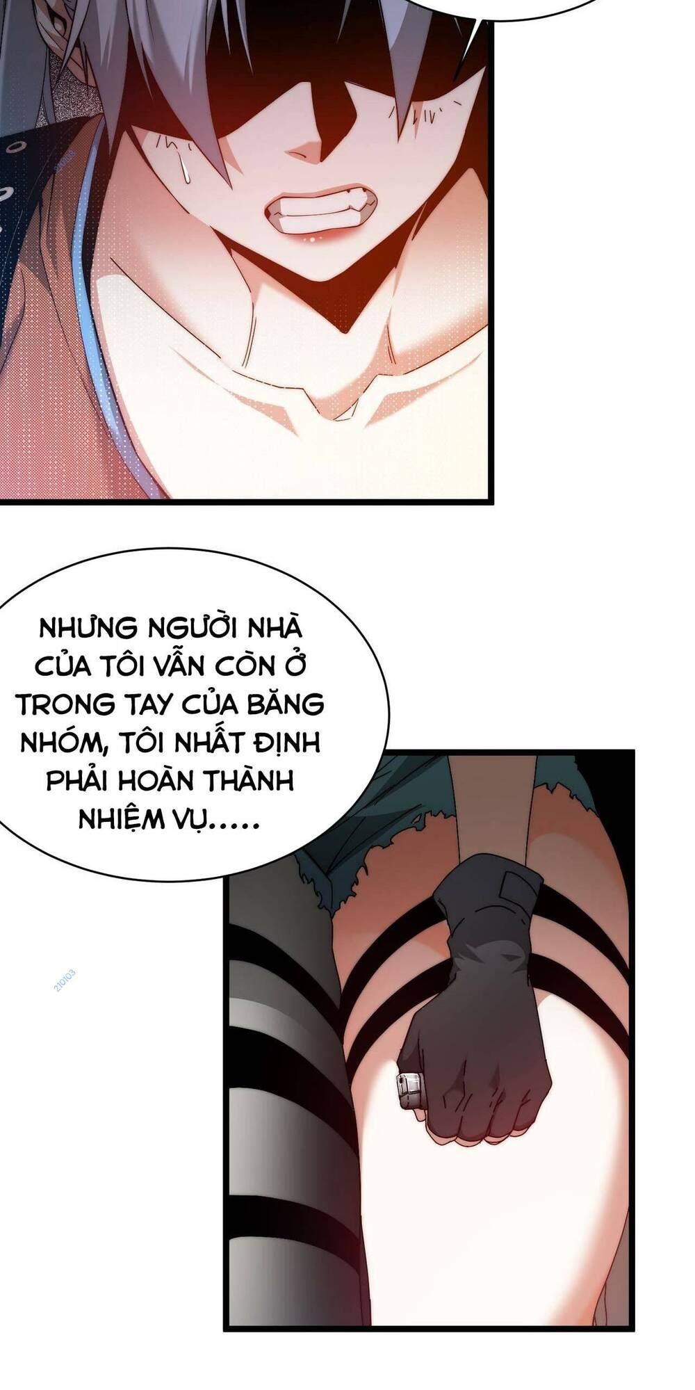 Khắc Kim Đại Ma Vương: Chapter 6