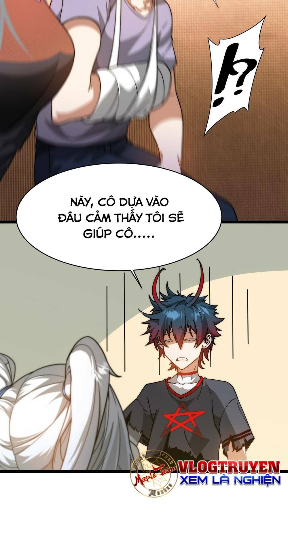 Khắc Kim Đại Ma Vương: Chapter 6