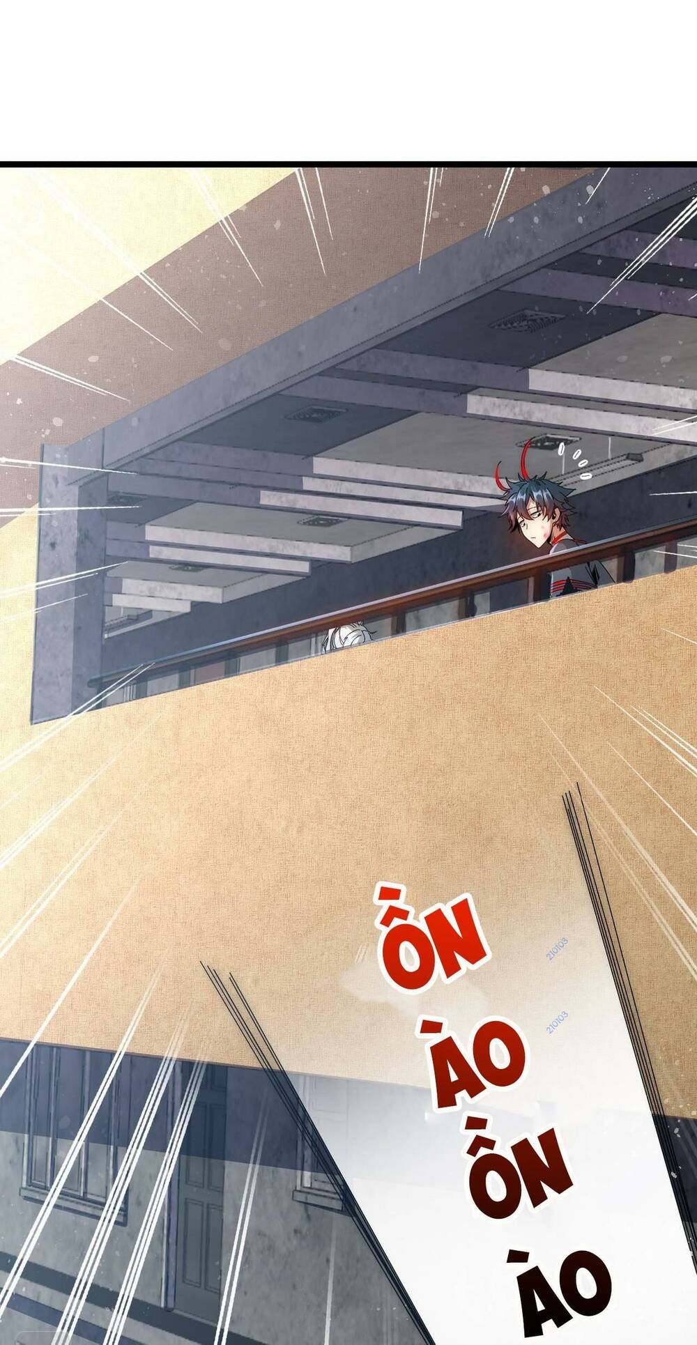 Khắc Kim Đại Ma Vương: Chapter 6