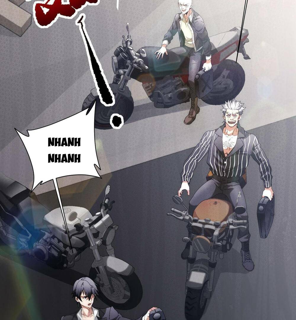 Khắc Kim Đại Ma Vương: Chapter 6