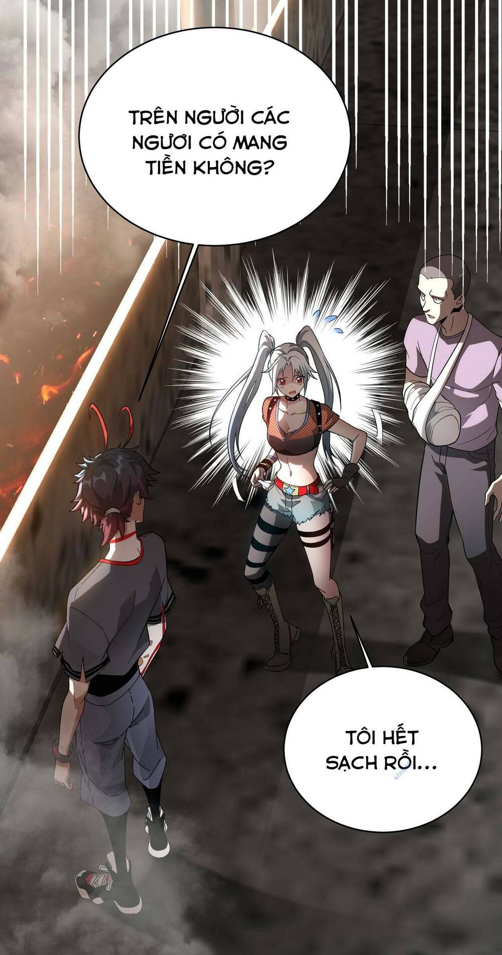 Khắc Kim Đại Ma Vương: Chapter 7