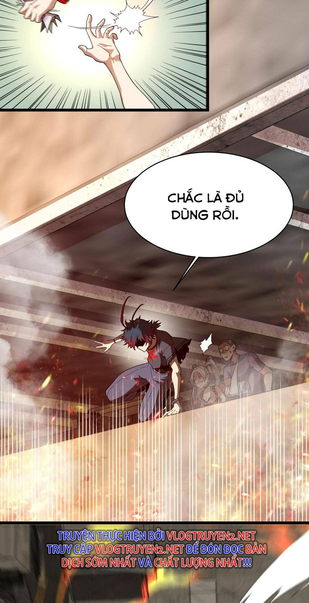 Khắc Kim Đại Ma Vương: Chapter 7