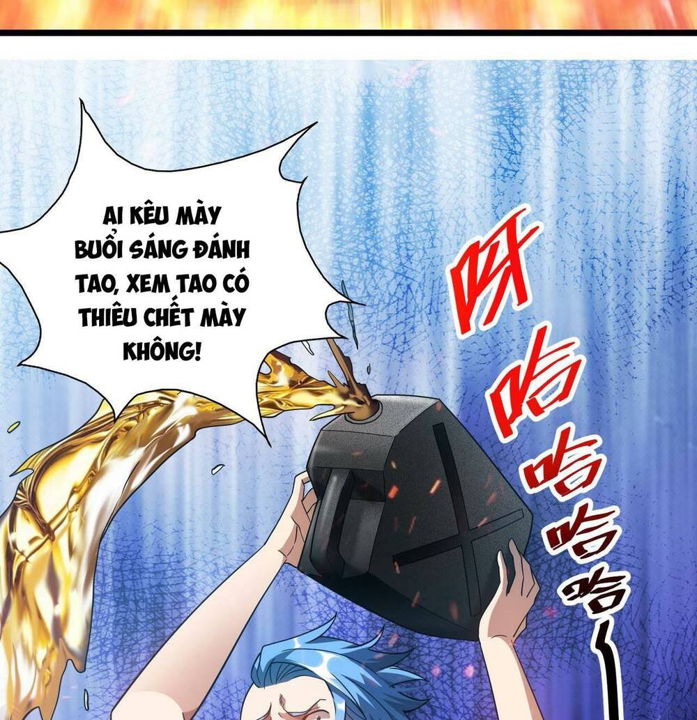 Khắc Kim Đại Ma Vương: Chapter 7