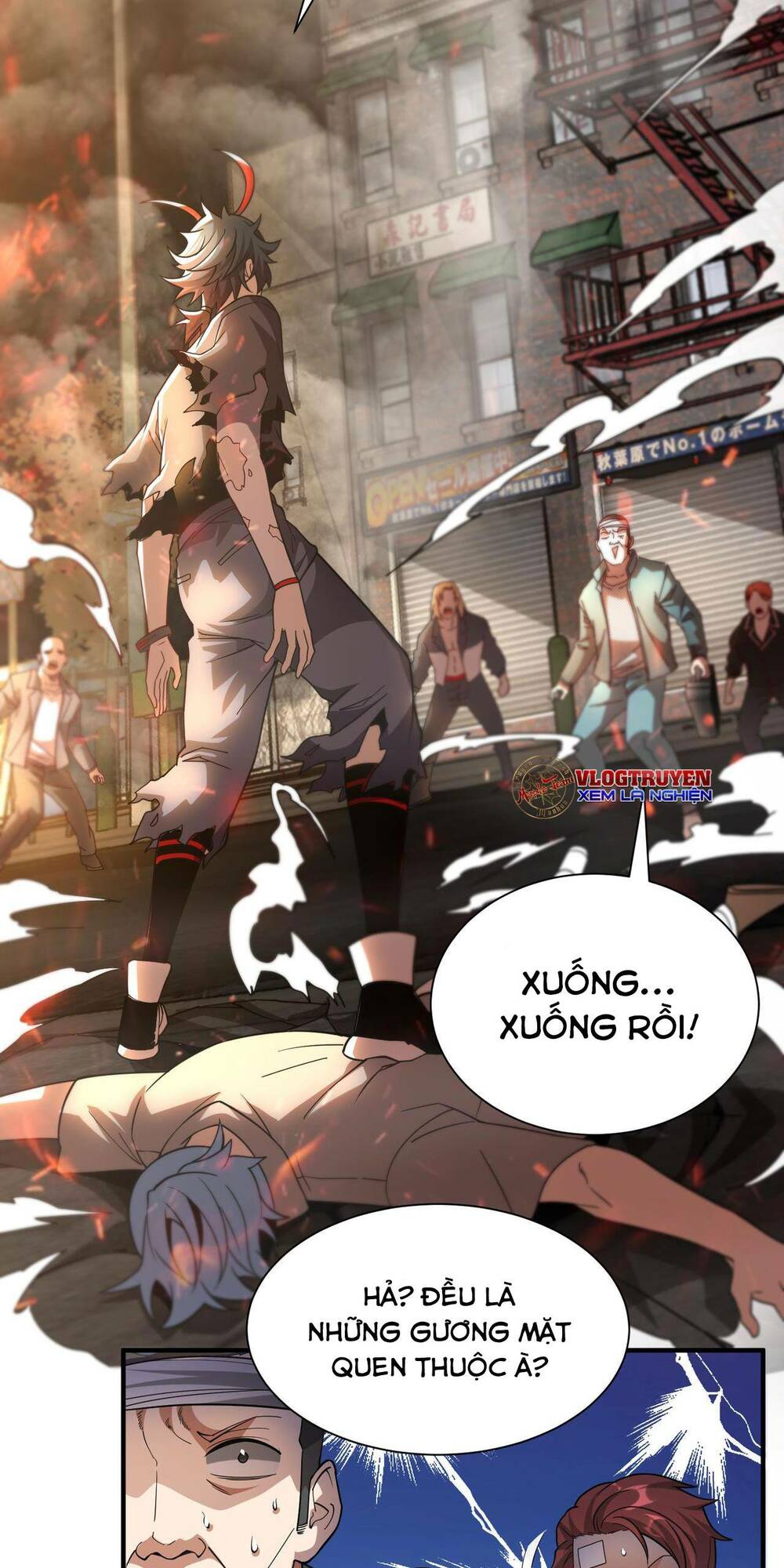 Khắc Kim Đại Ma Vương: Chapter 7