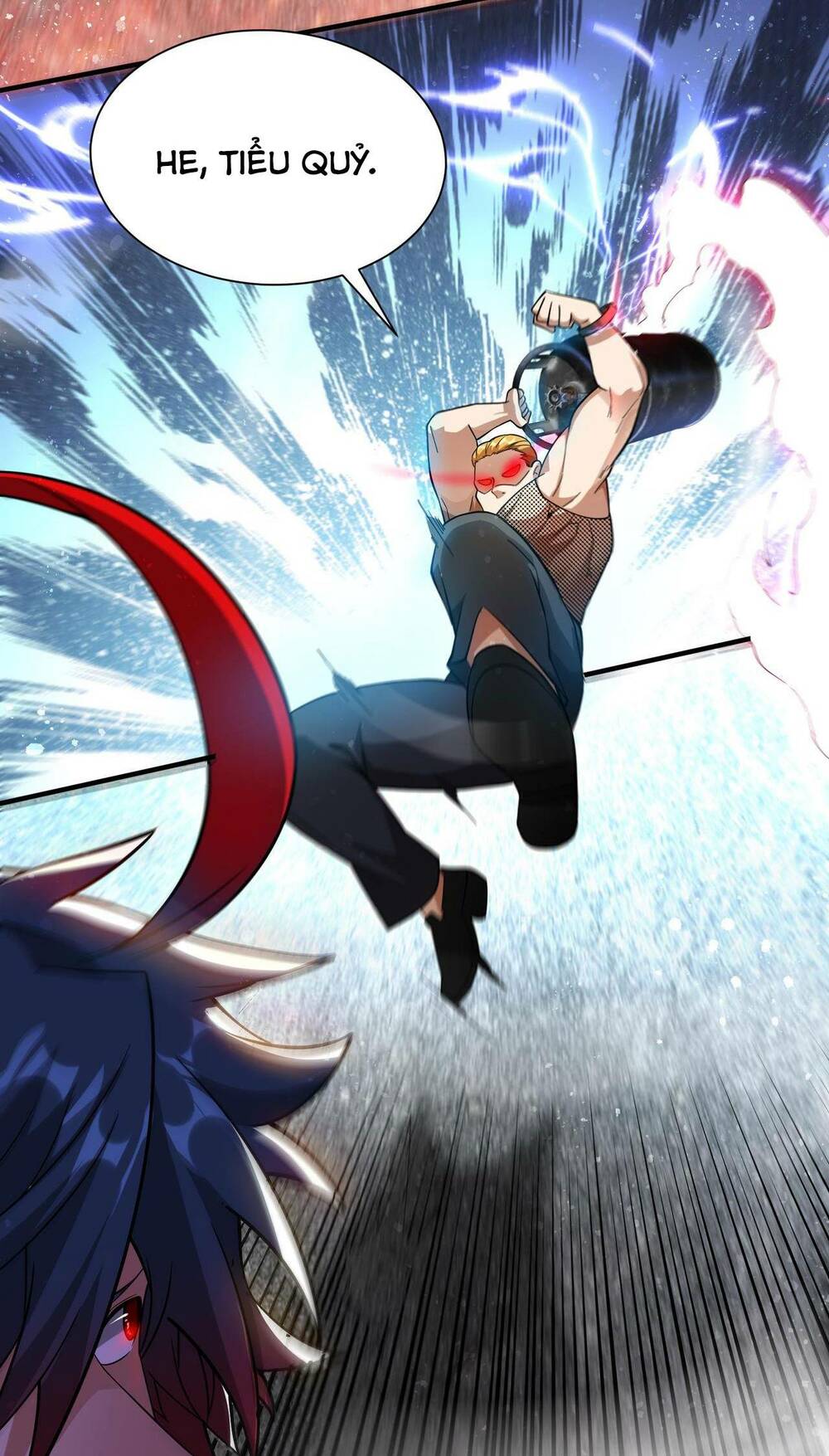 Khắc Kim Đại Ma Vương: Chapter 7