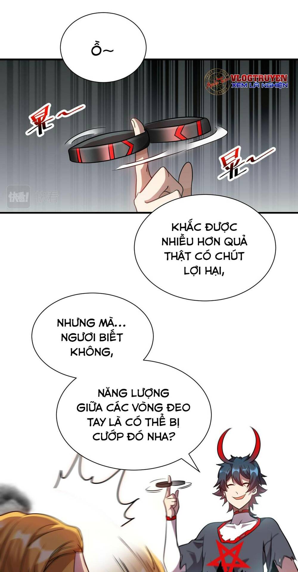 Khắc Kim Đại Ma Vương: Chapter 7