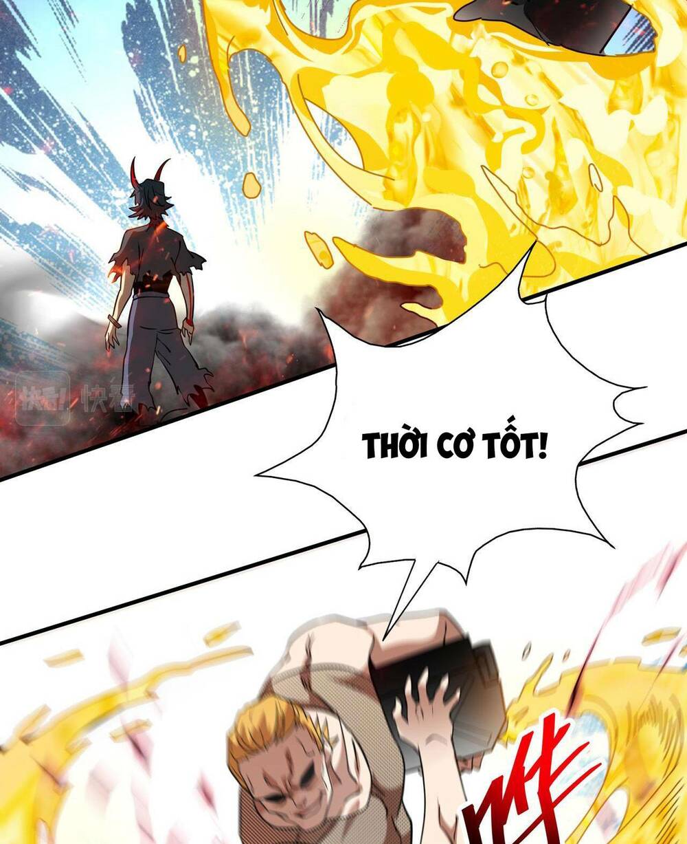 Khắc Kim Đại Ma Vương: Chapter 7