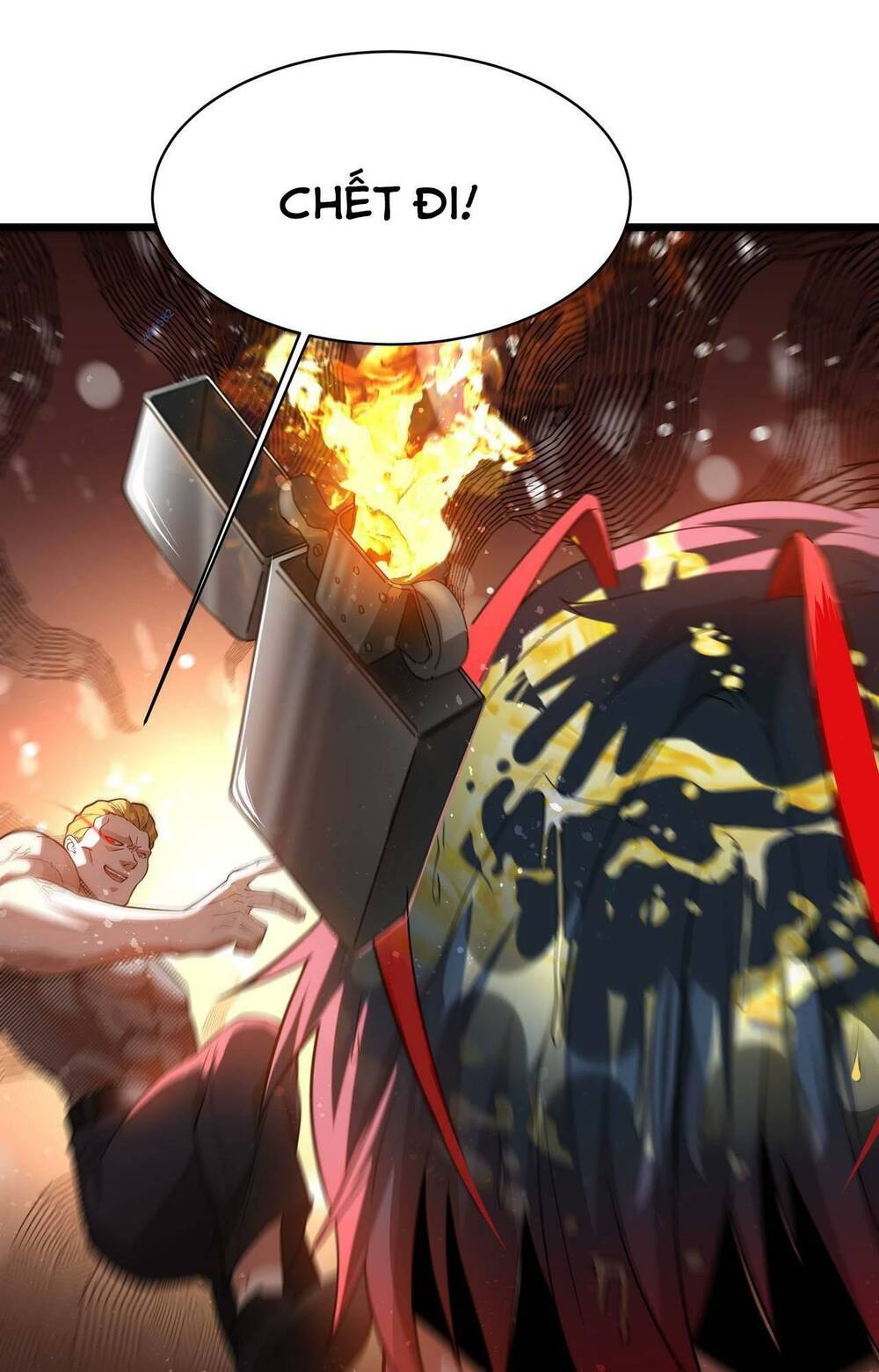 Khắc Kim Đại Ma Vương: Chapter 7