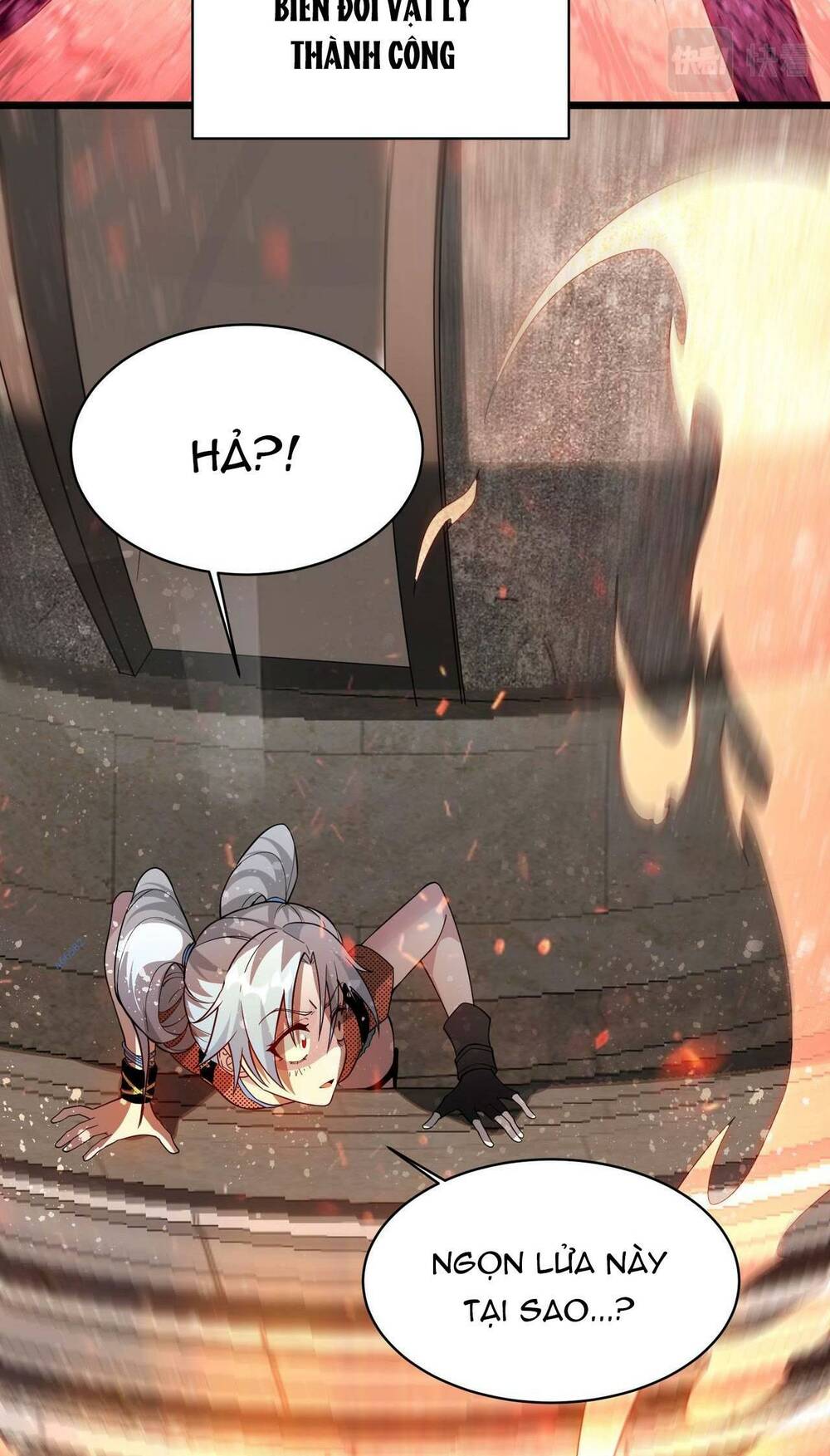 Khắc Kim Đại Ma Vương: Chapter 7