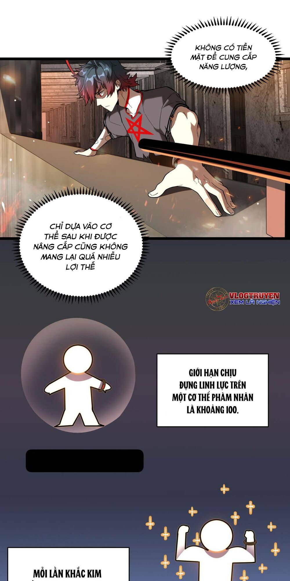Khắc Kim Đại Ma Vương: Chapter 7