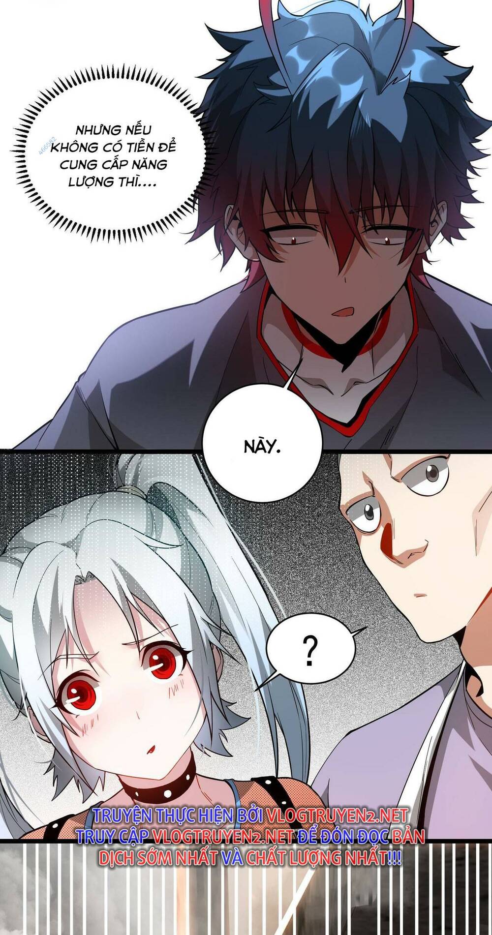 Khắc Kim Đại Ma Vương: Chapter 7