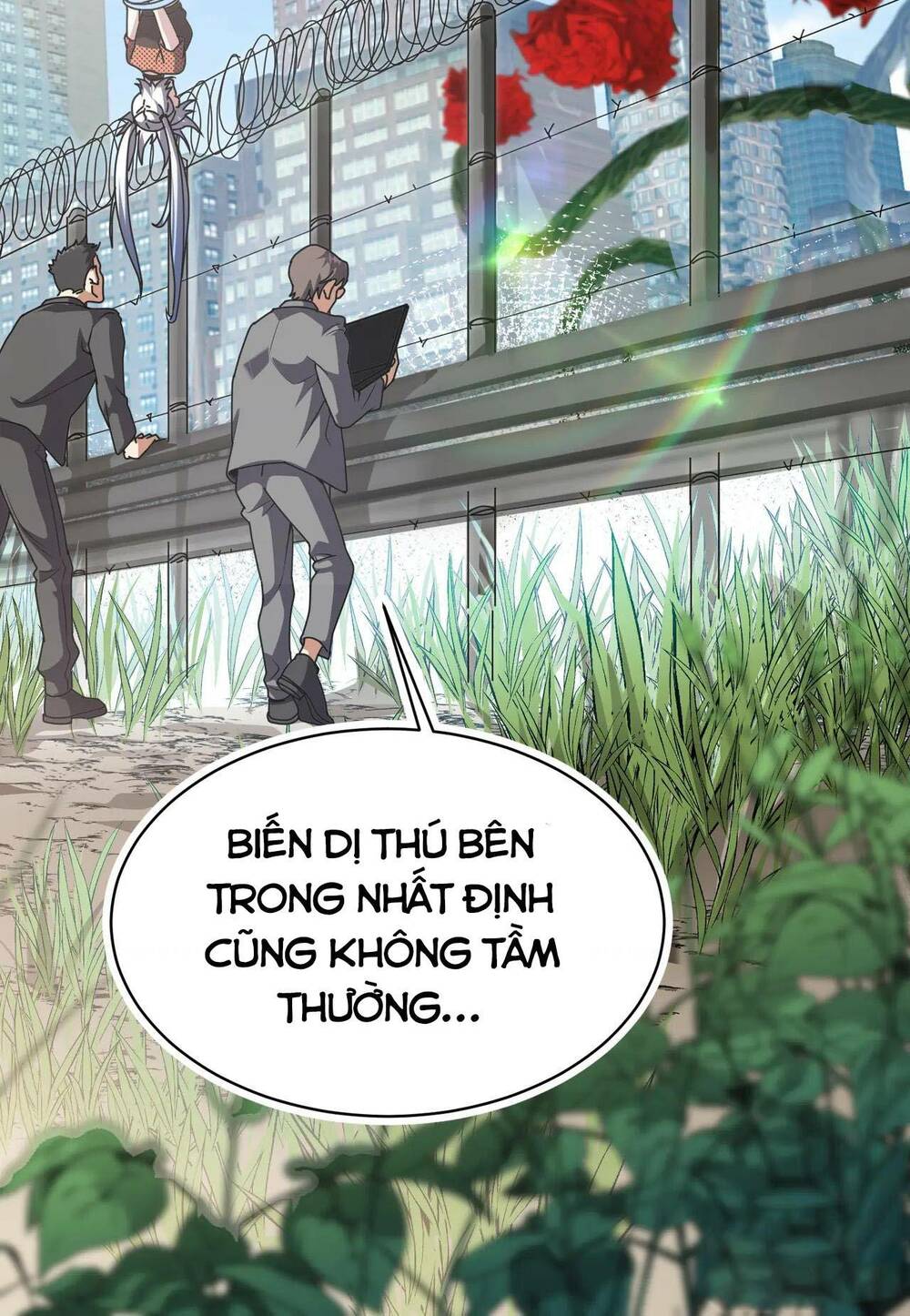 Khắc Kim Đại Ma Vương: Chapter 8