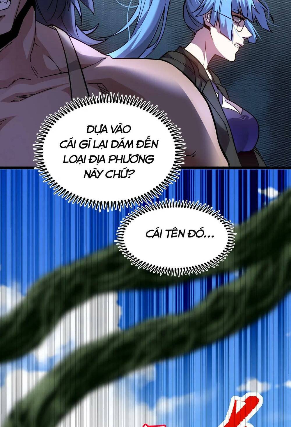 Khắc Kim Đại Ma Vương: Chapter 8