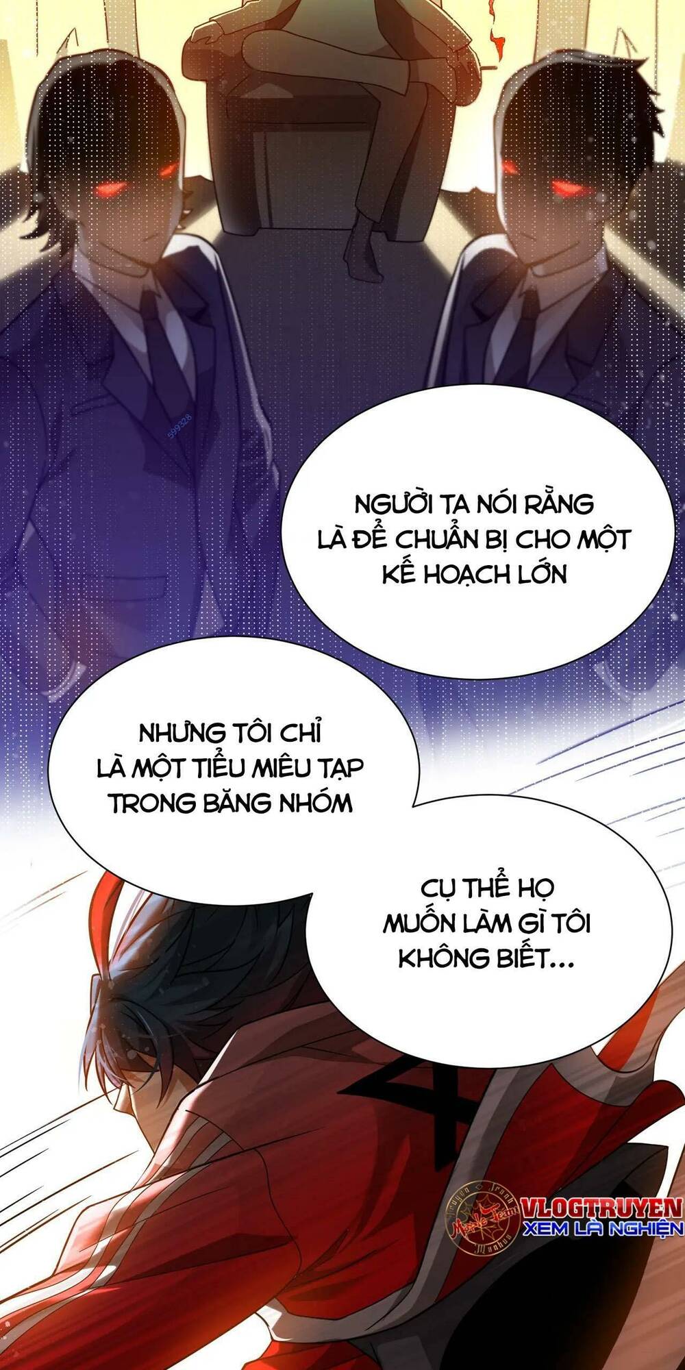 Khắc Kim Đại Ma Vương: Chapter 8