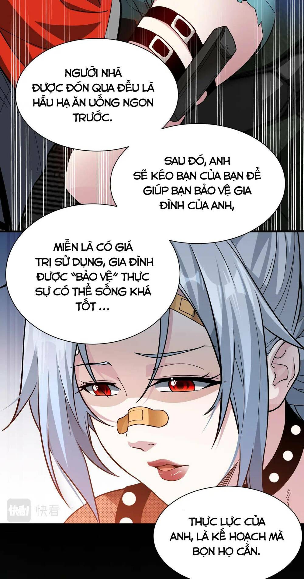 Khắc Kim Đại Ma Vương: Chapter 8