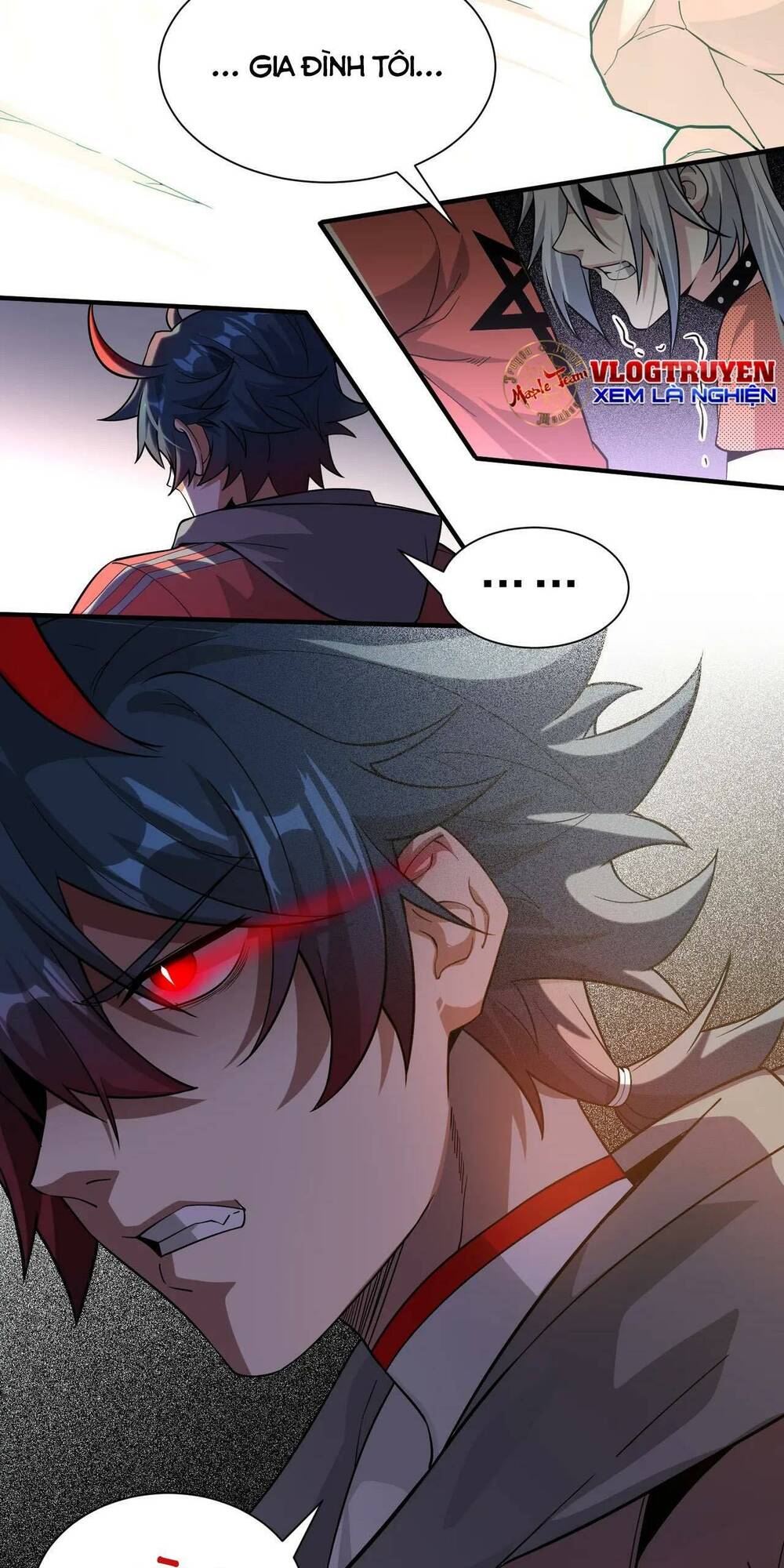 Khắc Kim Đại Ma Vương: Chapter 8