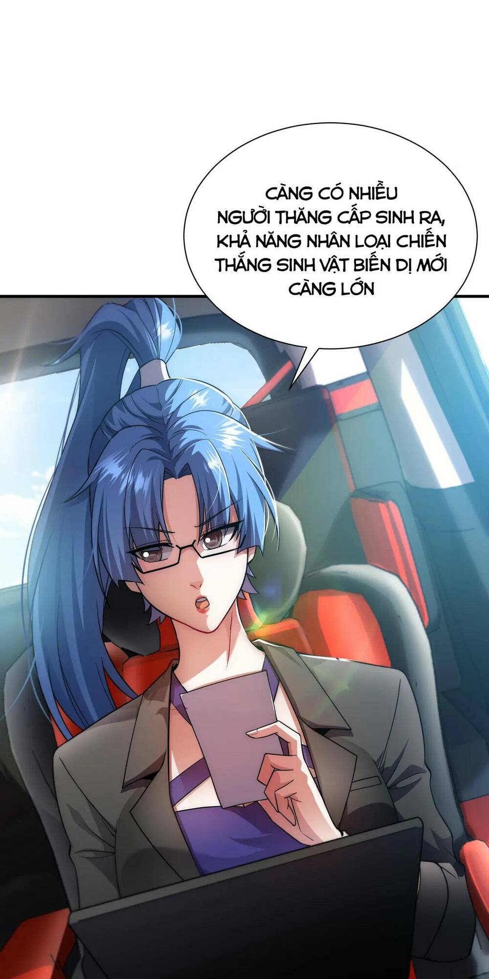 Khắc Kim Đại Ma Vương: Chapter 8