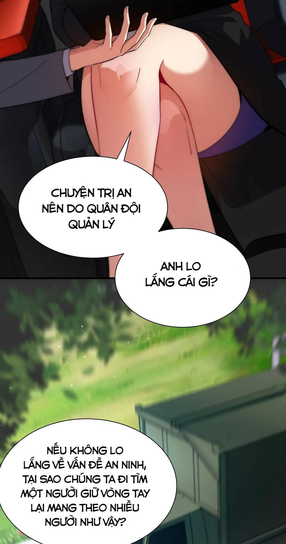 Khắc Kim Đại Ma Vương: Chapter 8