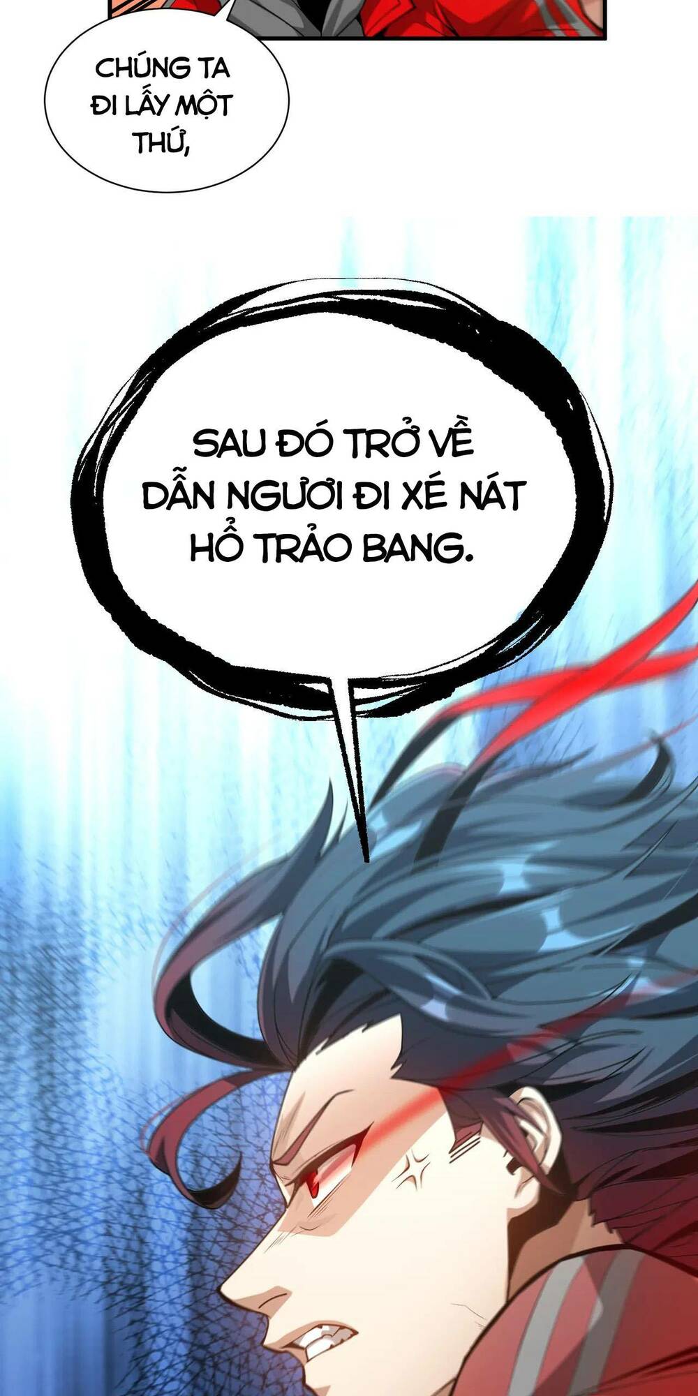 Khắc Kim Đại Ma Vương: Chapter 8