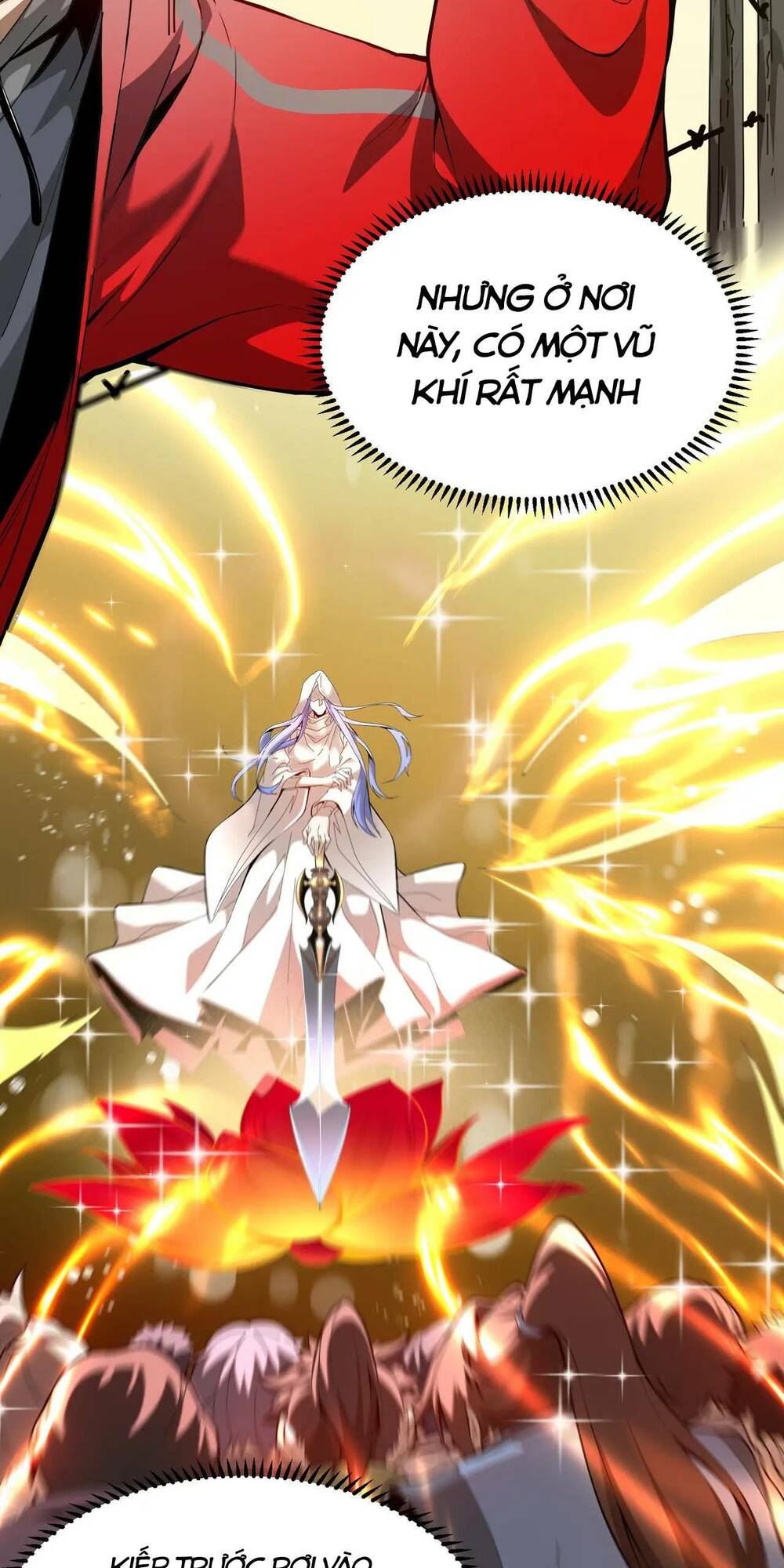 Khắc Kim Đại Ma Vương: Chapter 8