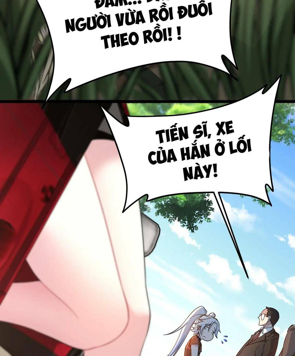Khắc Kim Đại Ma Vương: Chapter 8