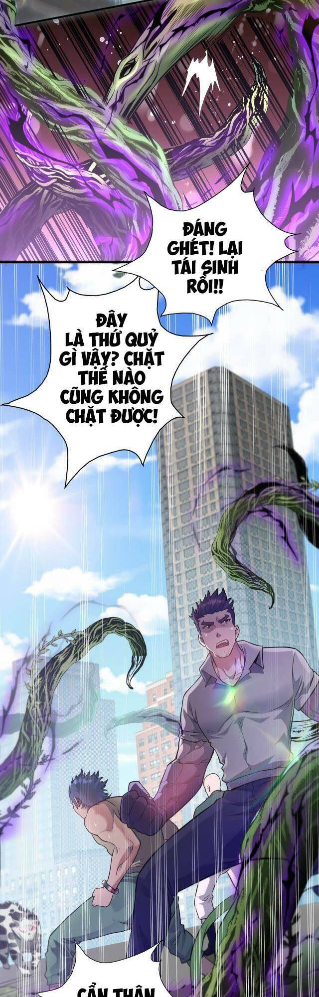 Khắc Kim Đại Ma Vương: Chapter 9