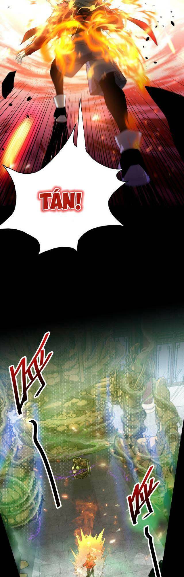 Khắc Kim Đại Ma Vương: Chapter 9
