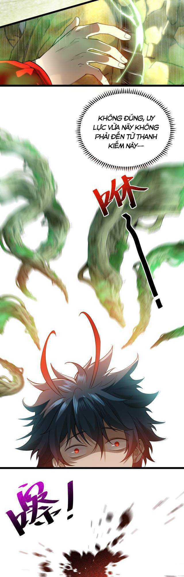 Khắc Kim Đại Ma Vương: Chapter 9