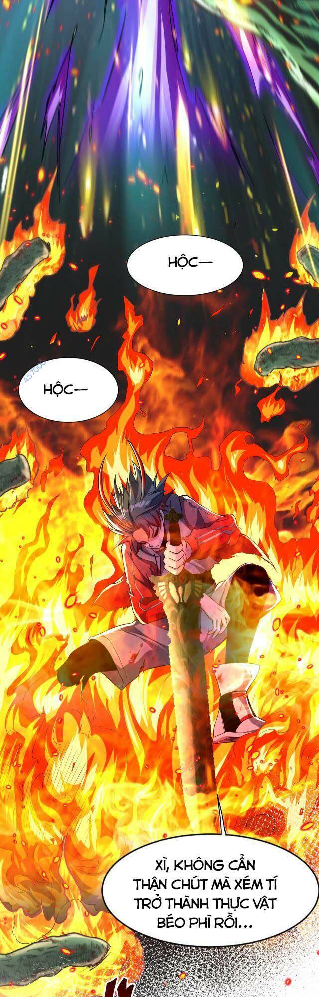 Khắc Kim Đại Ma Vương: Chapter 9