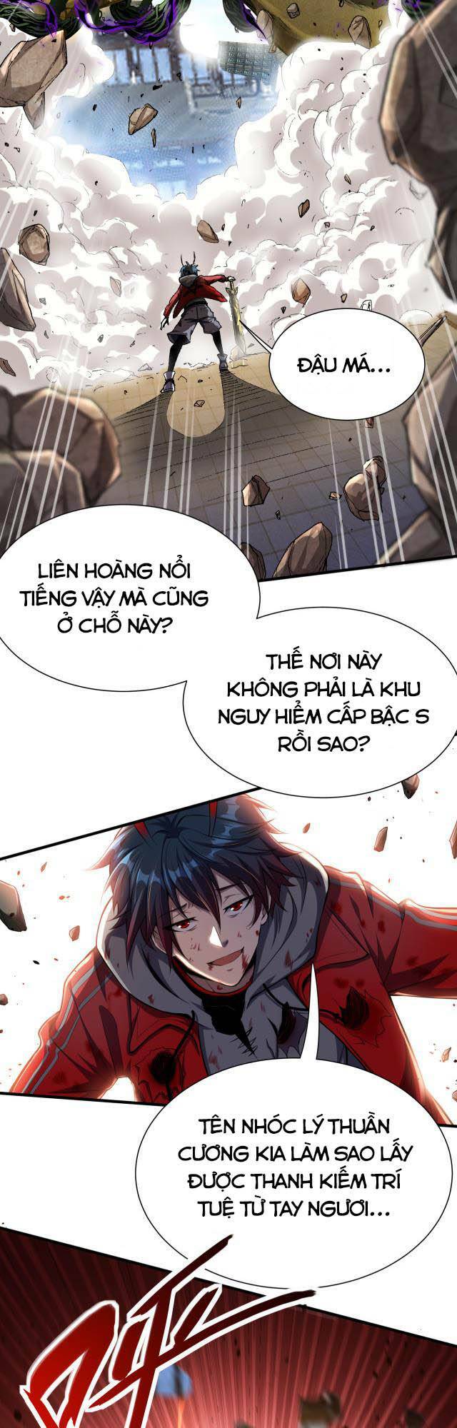 Khắc Kim Đại Ma Vương: Chapter 9