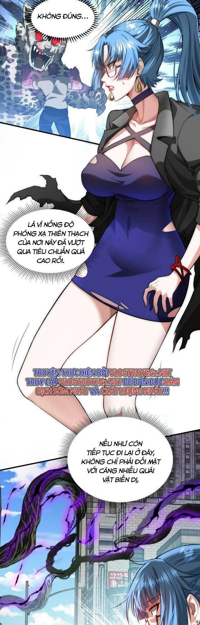 Khắc Kim Đại Ma Vương: Chapter 9
