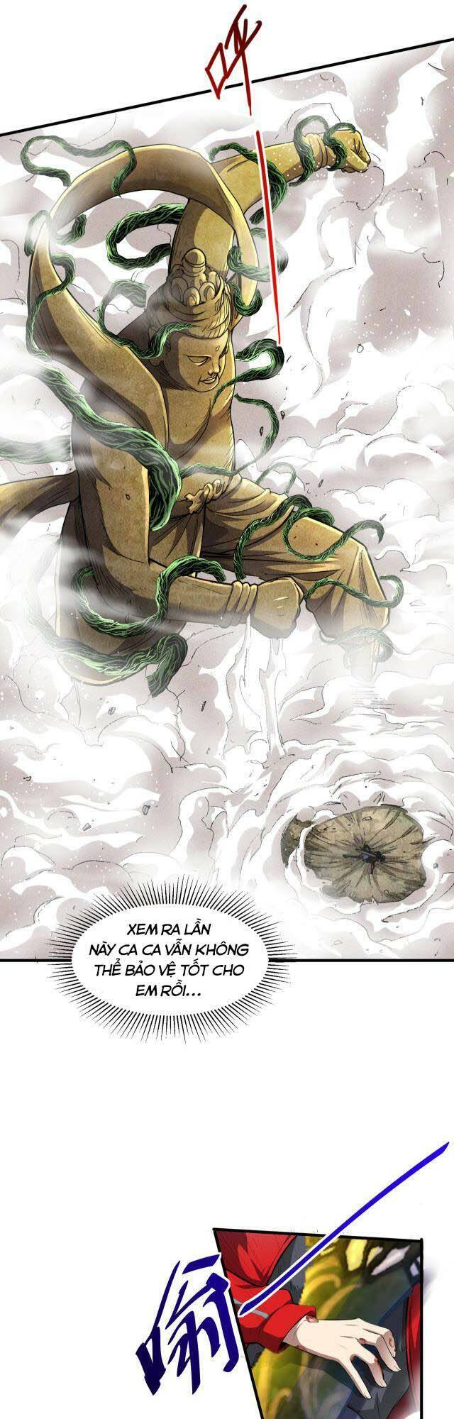 Khắc Kim Đại Ma Vương: Chapter 9