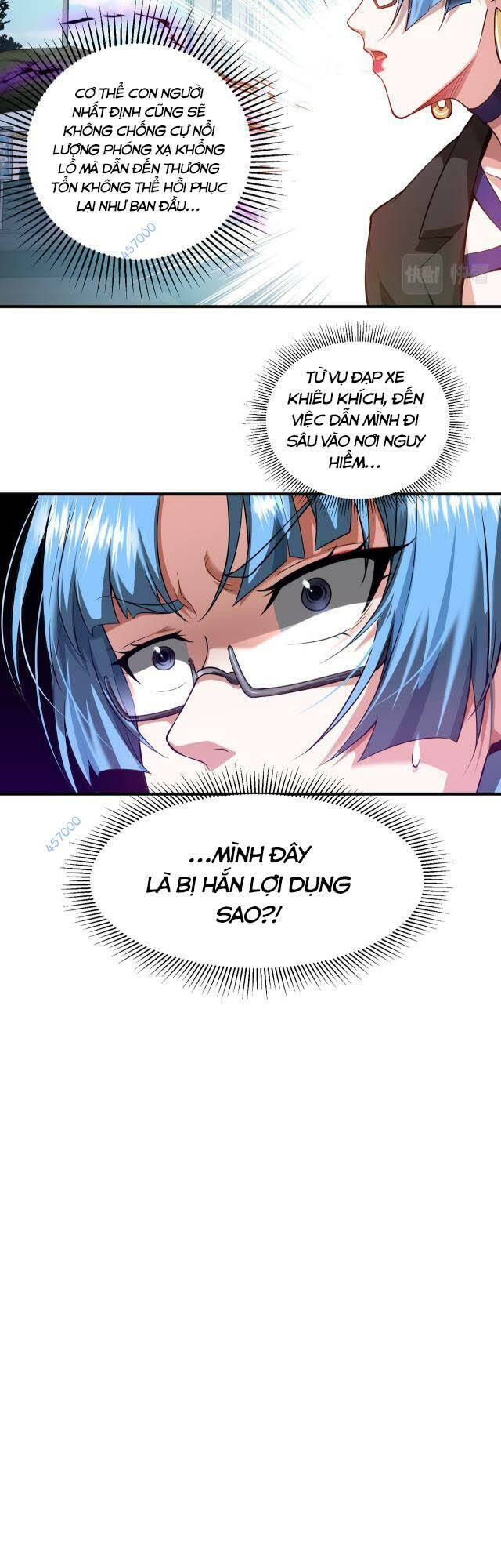 Khắc Kim Đại Ma Vương: Chapter 9