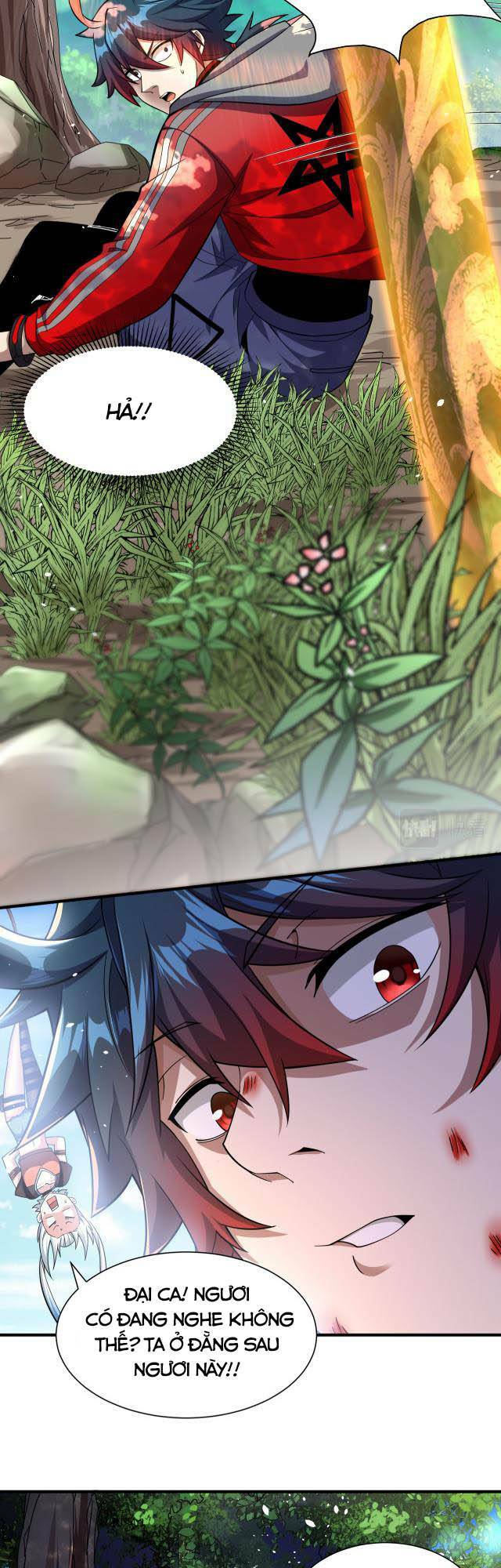 Khắc Kim Đại Ma Vương: Chapter 9