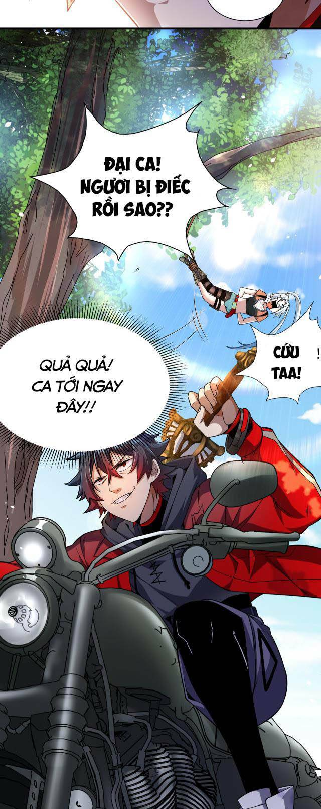 Khắc Kim Đại Ma Vương: Chapter 9