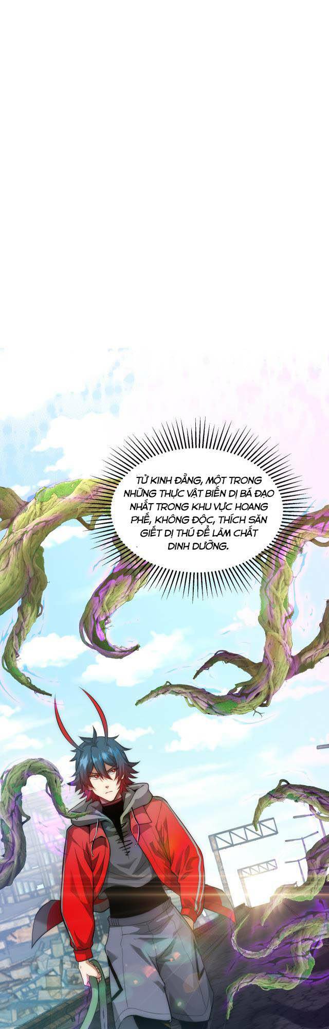 Khắc Kim Đại Ma Vương: Chapter 9