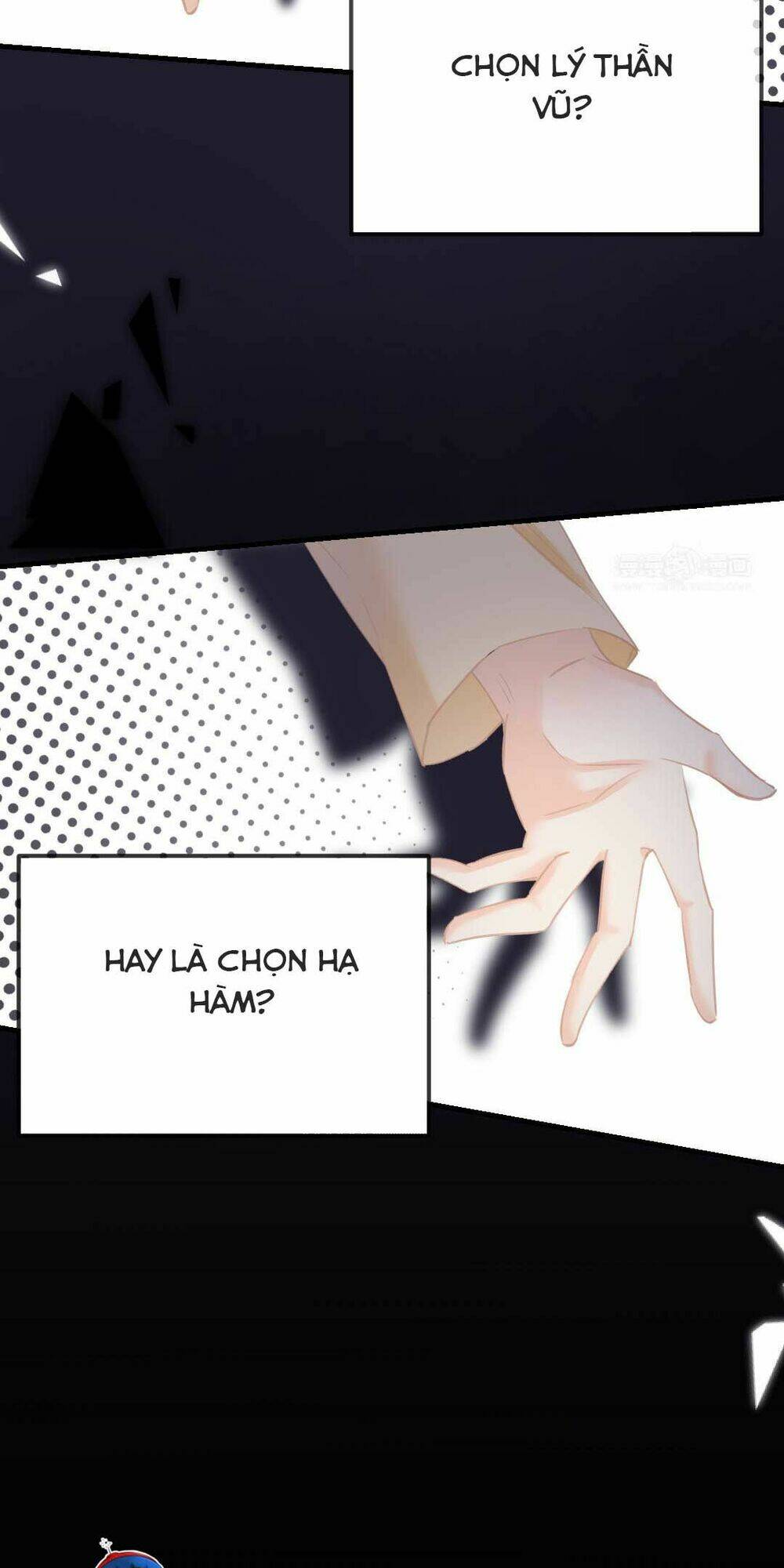 Khảo Nghiệm Cuối Cùng Của Tra Nữ: Chapter 20