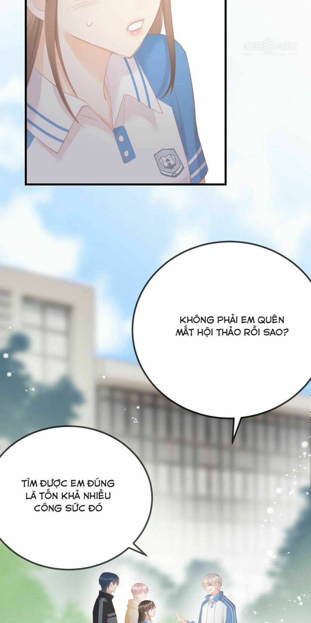 Khảo Nghiệm Cuối Cùng Của Tra Nữ: Chapter 20