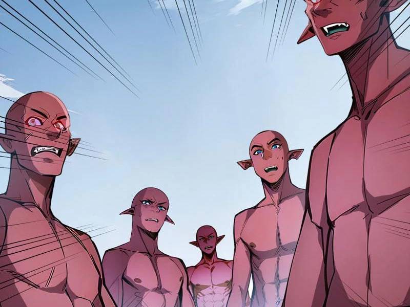 Khắp Thần Giới: Ta Hiến Tế Hàng Vạn Sinh Linh Trở Thành Thần: Chapter 10