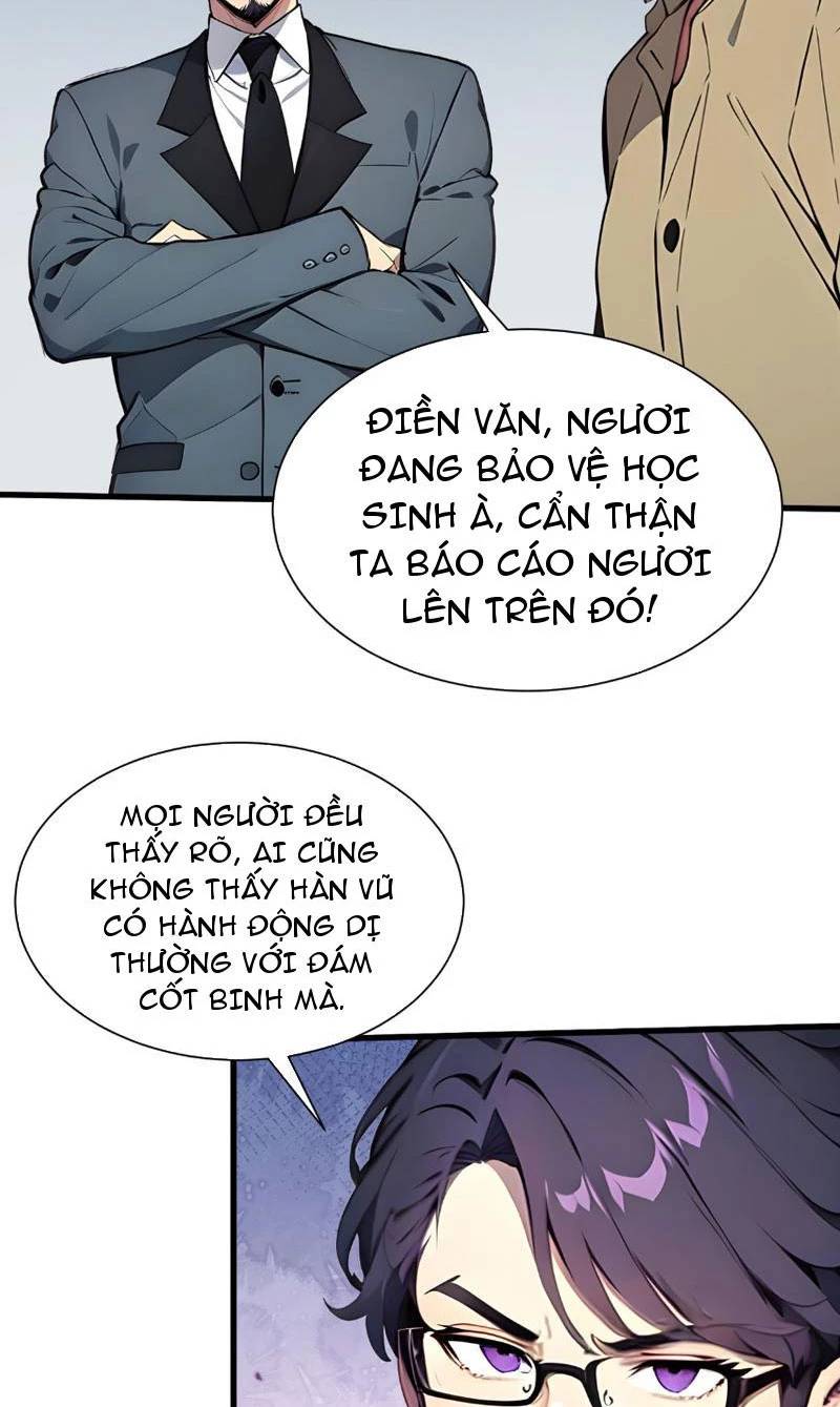 Khắp Thần Giới: Ta Hiến Tế Hàng Vạn Sinh Linh Trở Thành Thần: Chapter 13