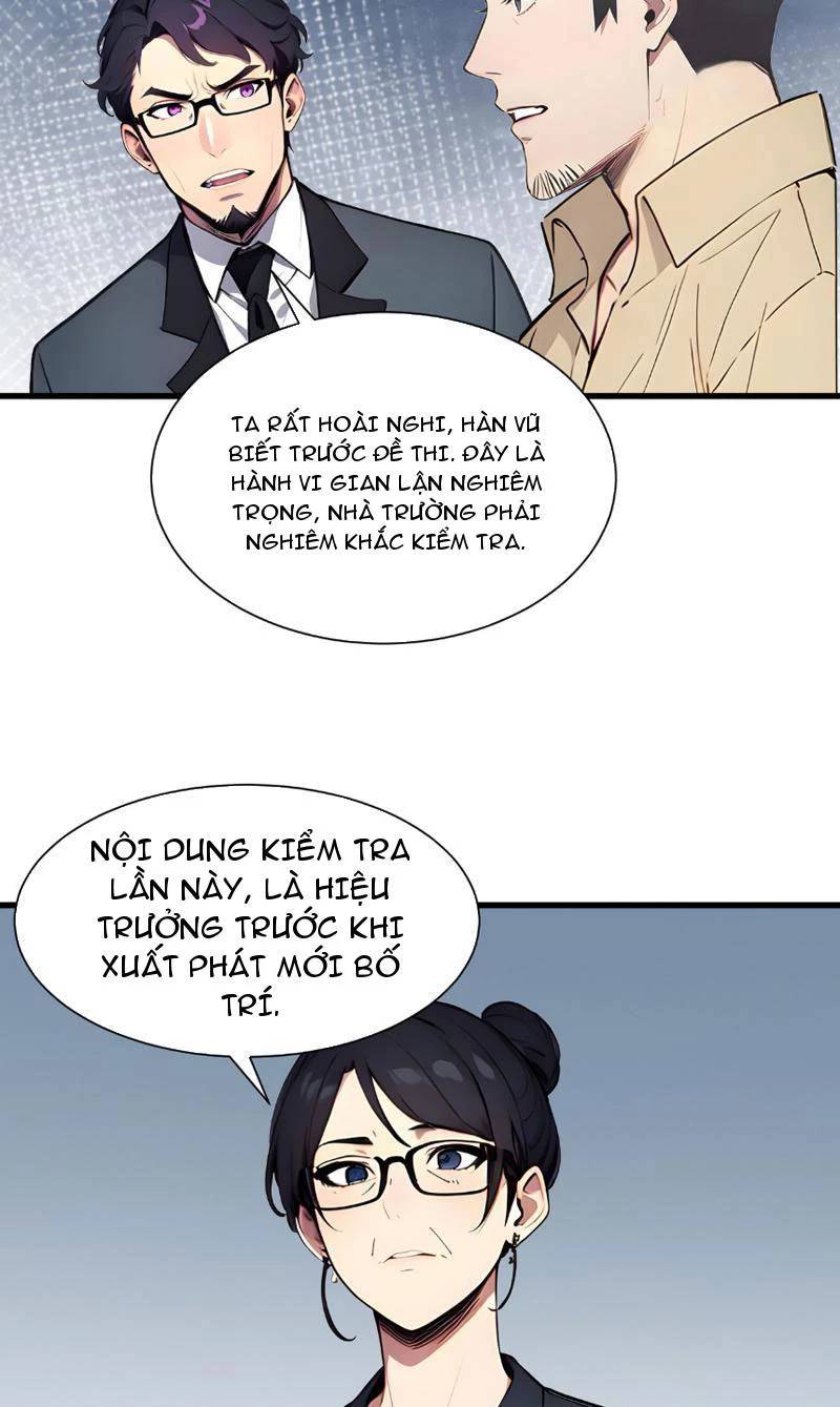 Khắp Thần Giới: Ta Hiến Tế Hàng Vạn Sinh Linh Trở Thành Thần: Chapter 13