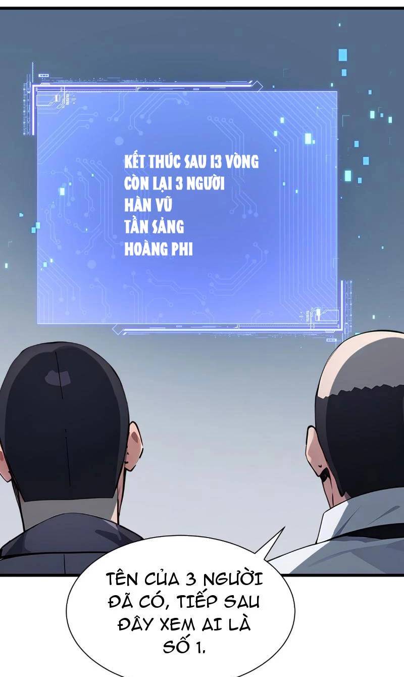 Khắp Thần Giới: Ta Hiến Tế Hàng Vạn Sinh Linh Trở Thành Thần: Chapter 13