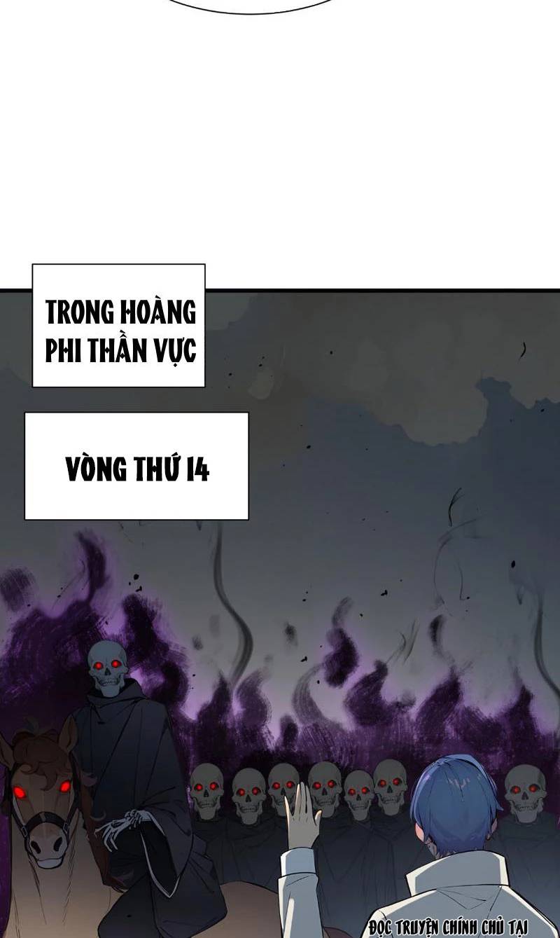 Khắp Thần Giới: Ta Hiến Tế Hàng Vạn Sinh Linh Trở Thành Thần: Chapter 13