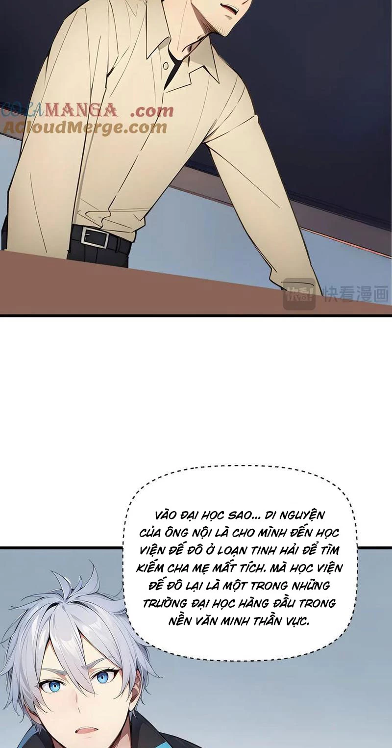 Khắp Thần Giới: Ta Hiến Tế Hàng Vạn Sinh Linh Trở Thành Thần: Chapter 17