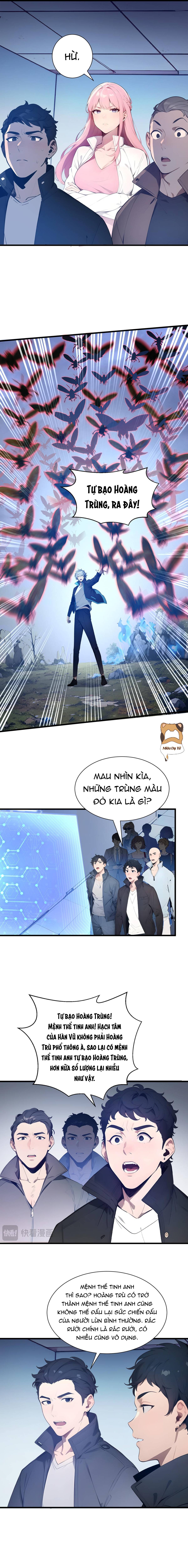 Khắp Thần Giới: Ta Hiến Tế Hàng Vạn Sinh Linh Trở Thành Thần: Chapter 2